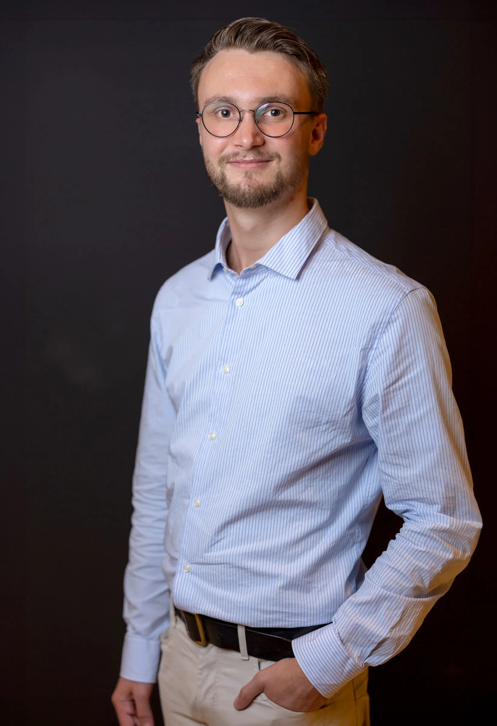 Casper Hollemans, senior software engineer