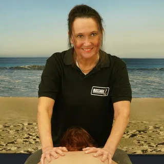 Nathalie Hendrix, Massage To Go